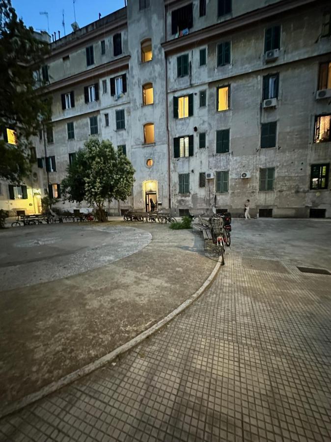 La Casa Di Giorgina Apartamento Roma Exterior foto
