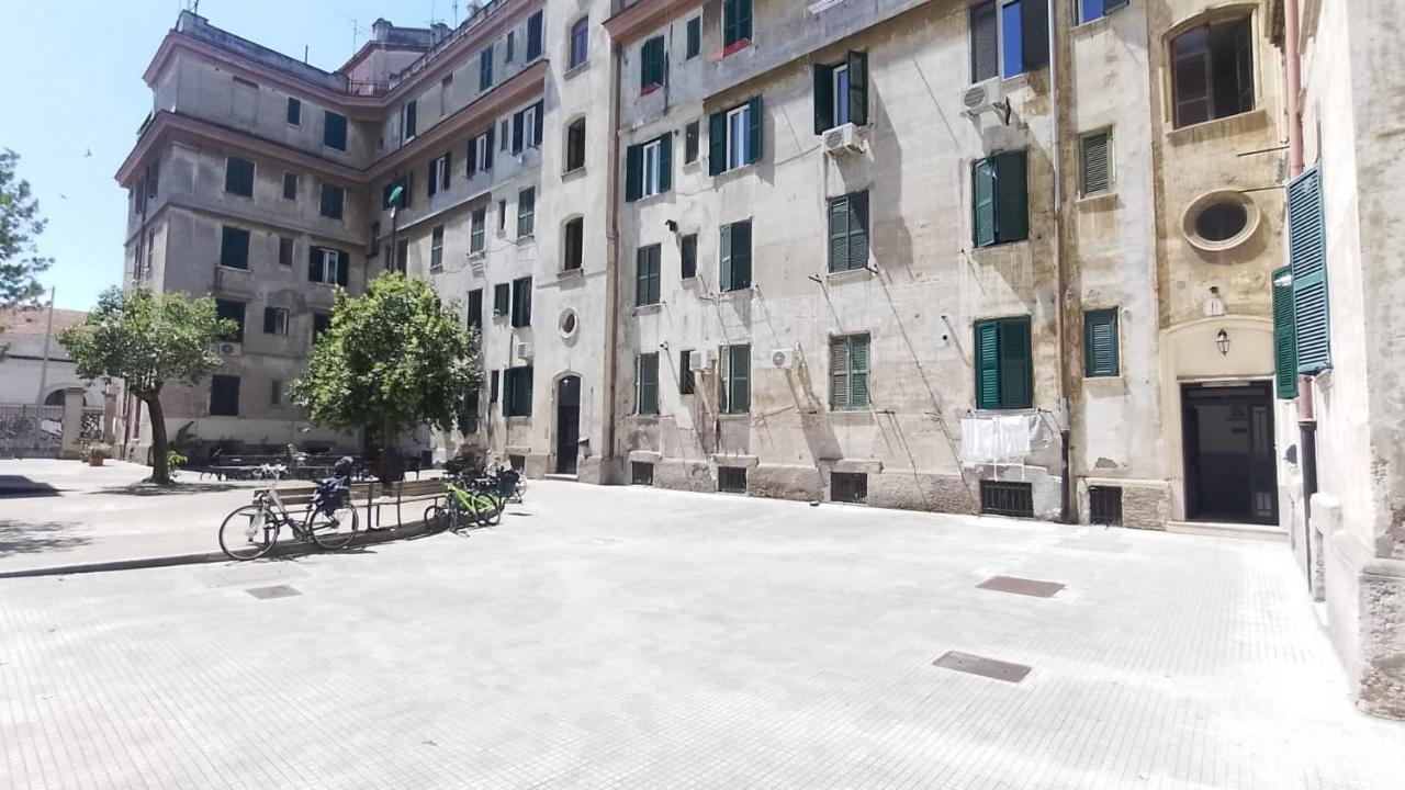 La Casa Di Giorgina Apartamento Roma Exterior foto